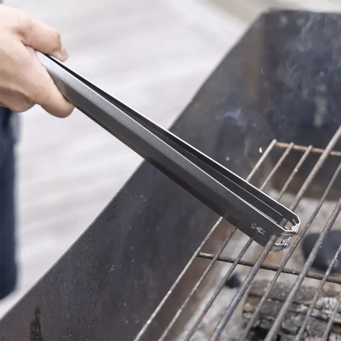 Комплект за барбекю Opinel - 3 Piece Premium Barbecue Set - Image 7