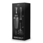 Комплект за коктейли Mikamax - Shaker Set, с книжка с рецепти - Image 6