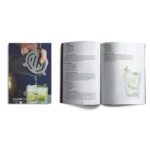 Комплект за коктейли Mikamax - Shaker Set, с книжка с рецепти - Image 3