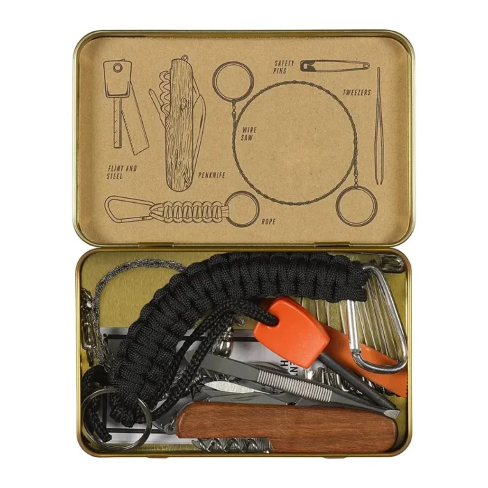 Комплект за оцеляване Gentlemen’s Hardware - Survival of the Fittest - Image 2