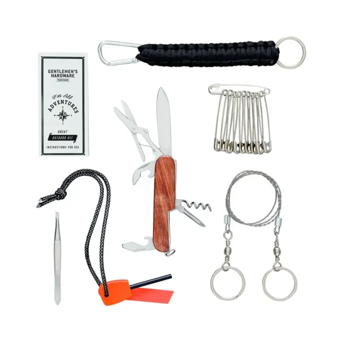 Комплект за оцеляване Gentlemen’s Hardware - Survival of the Fittest - Image 3