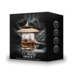 Комплект за опушване на уиски Mikamax - Whisky Smoker, 4x аромата - Image 4