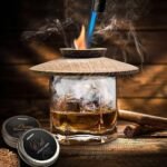Комплект за опушване на уиски Mikamax - Whisky Smoker, 4x аромата - Image 5