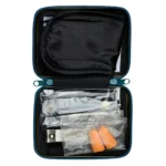 Комплект за пътуване Gentlemen's Hardware - Jet Setter, 6 части - Image 4