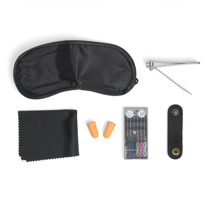 Комплект за пътуване Gentlemen's Hardware - Jet Setter, 6 части - Image 3