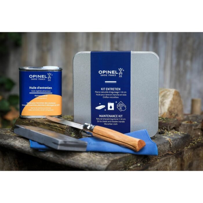 Комплект за поддръжка на ножове Opinel - Image 3