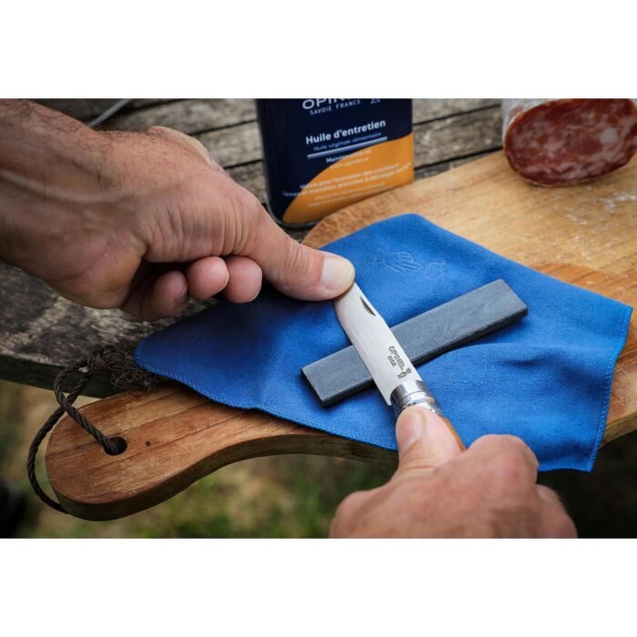Комплект за поддръжка на ножове Opinel - Image 4