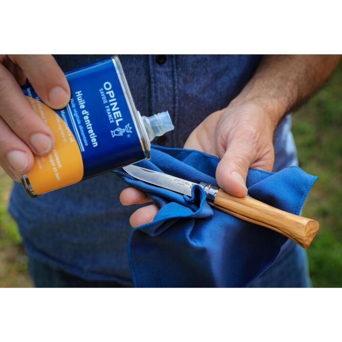 Комплект за поддръжка на ножове Opinel - Image 5