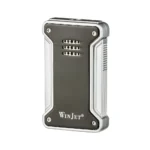 Комплект за пури Winjet, запалка, пепелник и резачка - Image 2