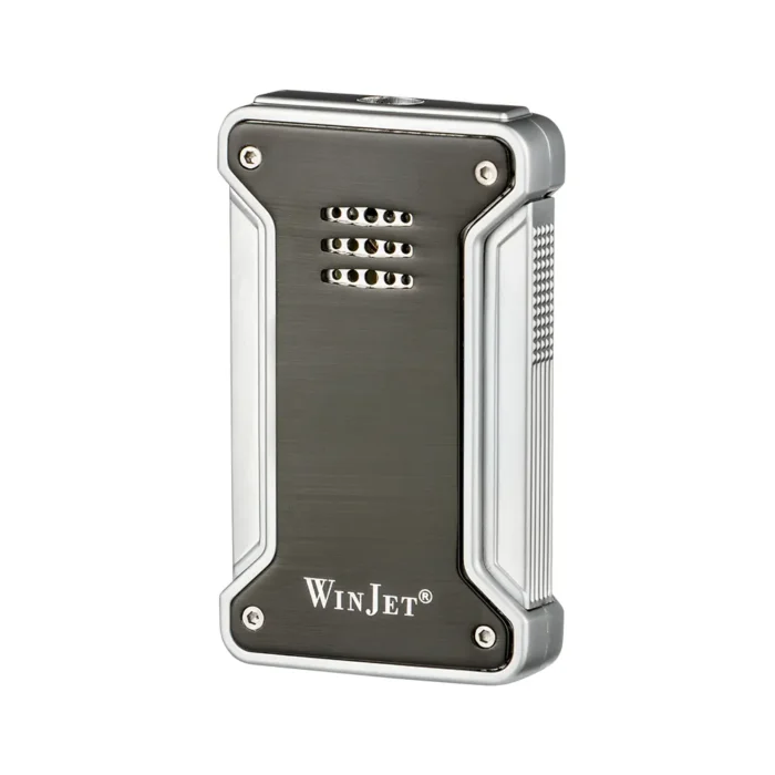 Комплект за пури Winjet, запалка, пепелник и резачка - Image 2