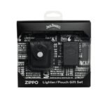 Комплект запалка и калъф Zippo Jack Daniels Black Matte 48460 - Image 2