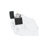Комплект запалка и калъф Zippo Jack Daniels Black Matte 48460 - Image 7