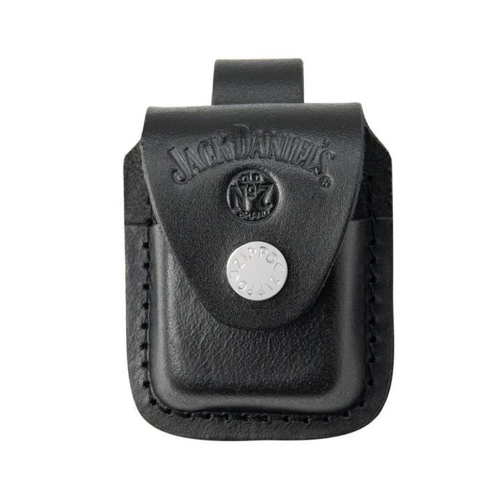 Комплект запалка и калъф Zippo Jack Daniels Black Matte 48460 - Image 8