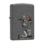 Комплект запалки Zippo 28987 Day of The Dead Skeletons - Image 2