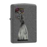 Комплект запалки Zippo 28987 Day of The Dead Skeletons - Image 3