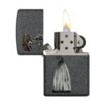 Комплект запалки Zippo 28987 Day of The Dead Skeletons - Image 6