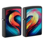 Комплект запалки Zippo 46154 Whole Heart