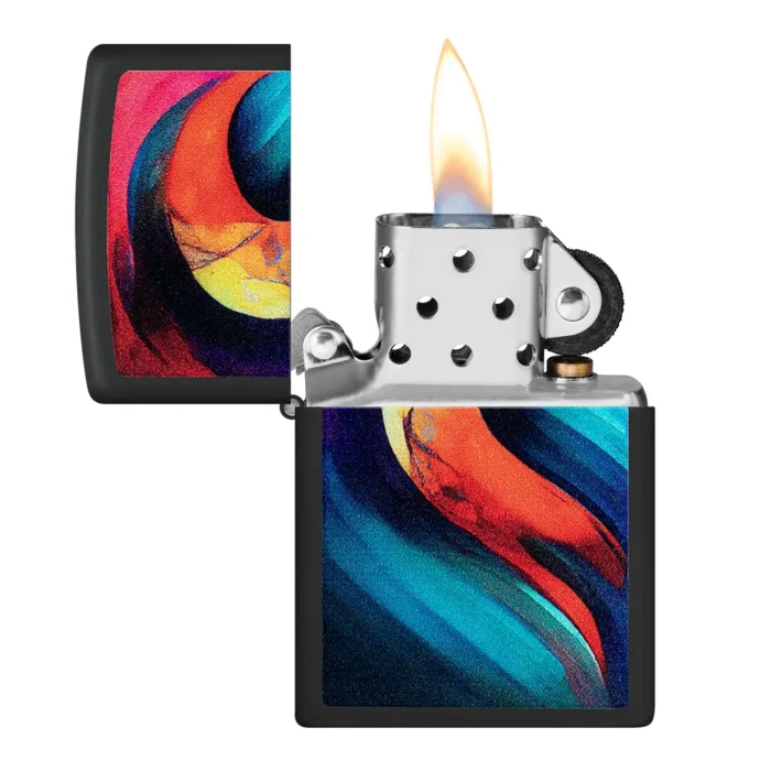 Комплект запалки Zippo 46154 Whole Heart - Image 4