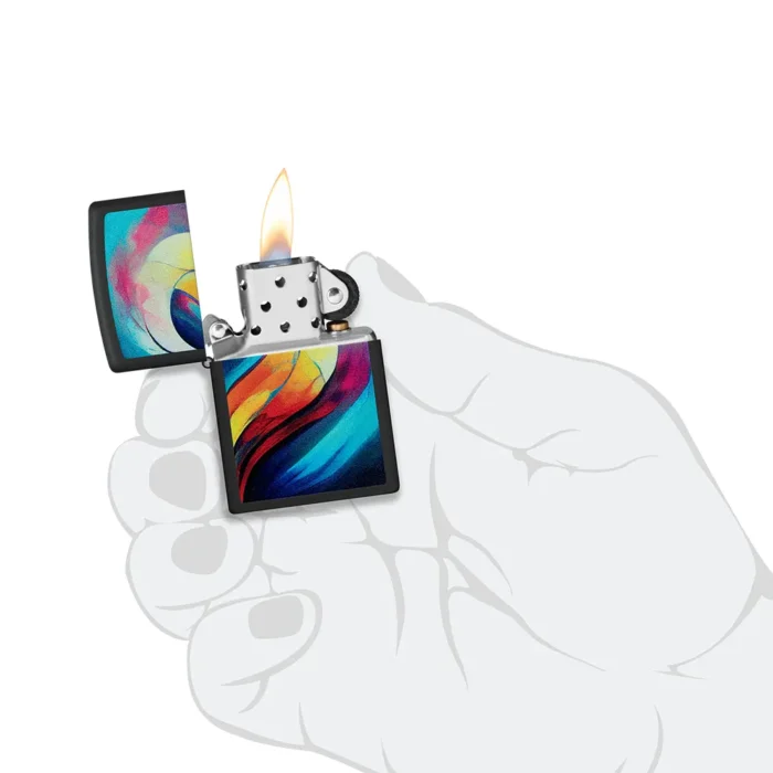 Комплект запалки Zippo 46154 Whole Heart - Image 5