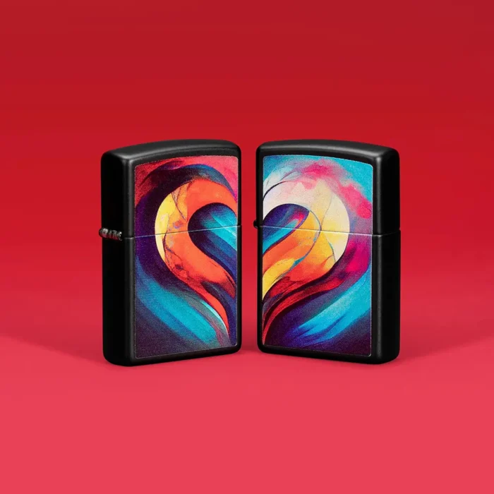 Комплект запалки Zippo 46154 Whole Heart - Image 7
