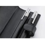 Кожен калъф Lamy A402 Black за 2 пишещи средства, с магнитно закопчаване - Image 2