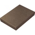Кожена папка с бележник Princ Leather Business 937 R - A4, черна - Image 7
