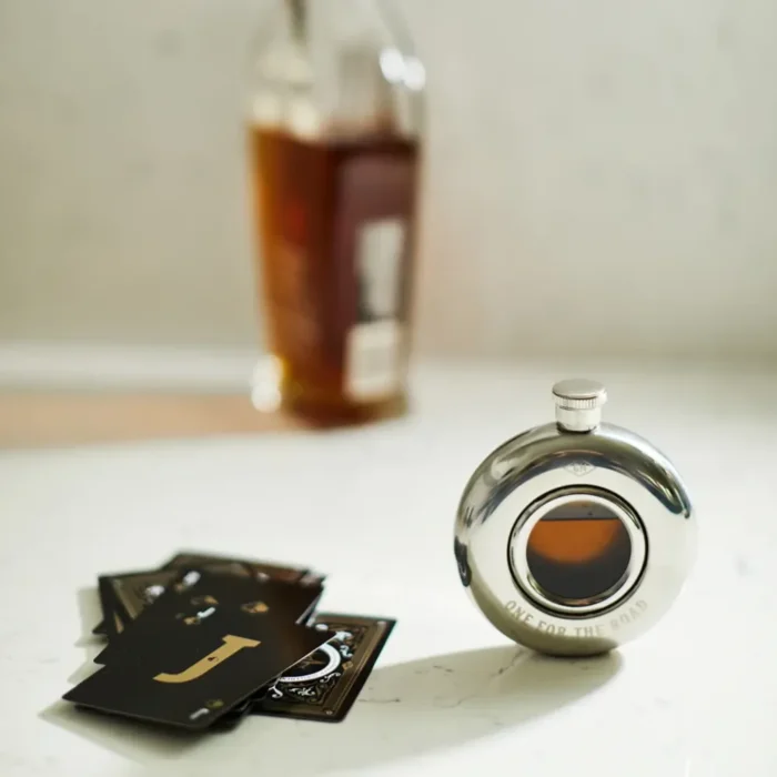Кръгла манерка Gentlemen's Hardware - One For The Road - Image 5