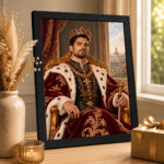 Кралски портрет на Мъж - Image 2