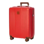 Куфар Bric's - Ferrara, на 4 колела, 55 см, червен - Image 2
