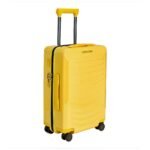 Куфар Porsche Design - Roadster Hardcase Business, на 4 колела, 55 см, жълт