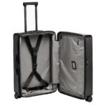 Куфар Porsche Design - Roadster Hardcase Business, на 4 колела, 69 см, с разширение, черен мат - Image 2