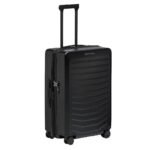 Куфар Porsche Design - Roadster Hardcase Business, на 4 колела, 69 см, с разширение, черен мат