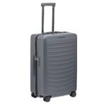 Куфар Porsche Design - Roadster Hardcase Business, на 4 колела, 69 см, с разширение, сив мат