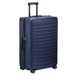 Куфар Porsche Design - Roadster Hardcase Business, на 4 колела, 78 см, с разширение, тъмносин мат