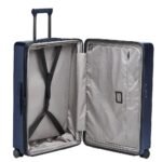 Куфар Porsche Design - Roadster Hardcase Business, на 4 колела, 78 см, с разширение, тъмносин мат - Image 2