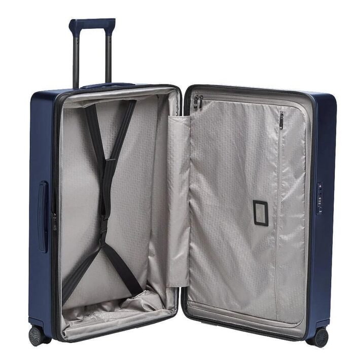 Куфар Porsche Design - Roadster Hardcase Business, на 4 колела, 78 см, с разширение, тъмносин мат - Image 2