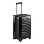 Куфар Porsche Design - Roadster Hardcase Ultra Business, на 4 колела, 55 см, черен