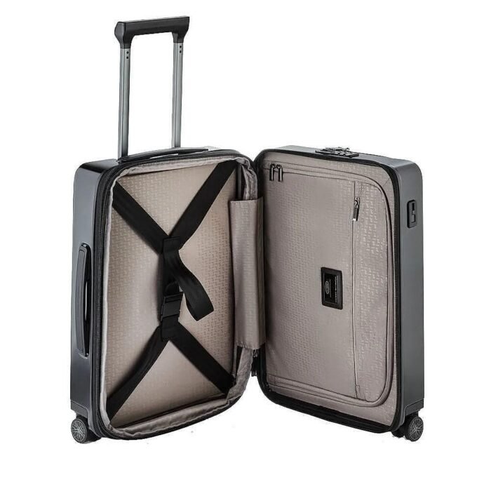 Куфар Porsche Design - Roadster Hardcase Ultra Business, на 4 колела, 55 см, черен - Image 2
