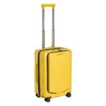 Куфар Porsche Design - Roadster Hardcase Ultra Business, на 4 колела, 55 см, жълт