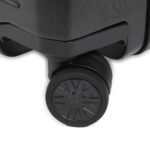 Куфар Porsche Design -  Voyager M, на 4 колела, 69 см, черен - Image 3