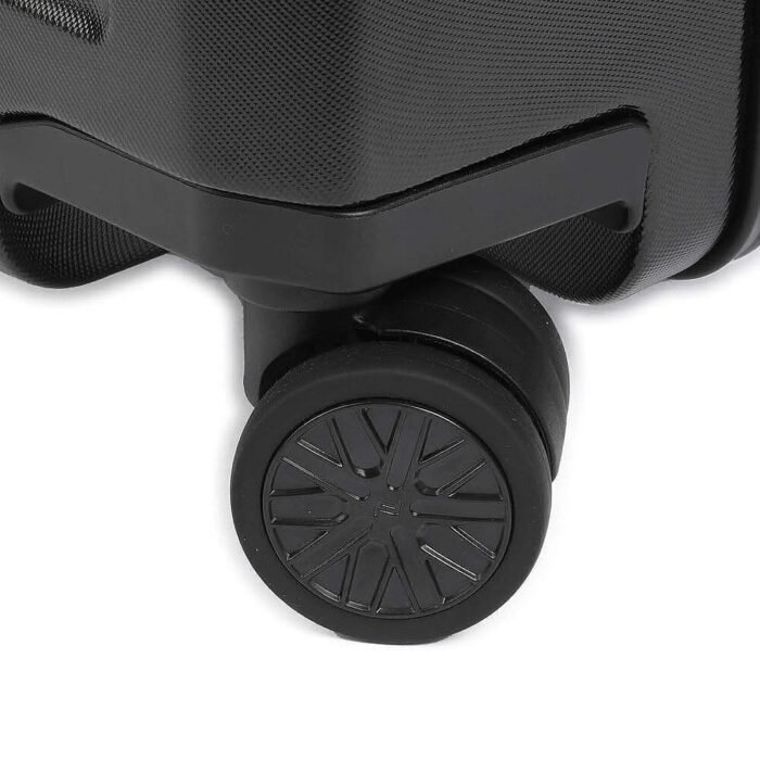 Куфар Porsche Design -  Voyager M, на 4 колела, 69 см, черен - Image 3