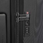 Куфар Porsche Design -  Voyager M, на 4 колела, 69 см, черен - Image 4