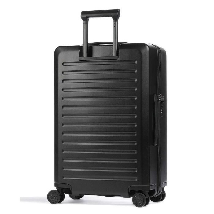 Куфар Porsche Design -  Voyager M, на 4 колела, 69 см, черен - Image 5