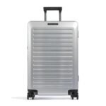 Куфар Porsche Design - Voyager M, на 4 колела, 69 см, сив