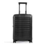 Куфар Porsche Design -  Voyager S, на 4 колела, 55 см, черен