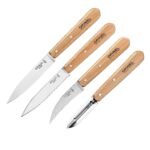 Кухненски кoмплект от 4 части Opinel Les Essentiels