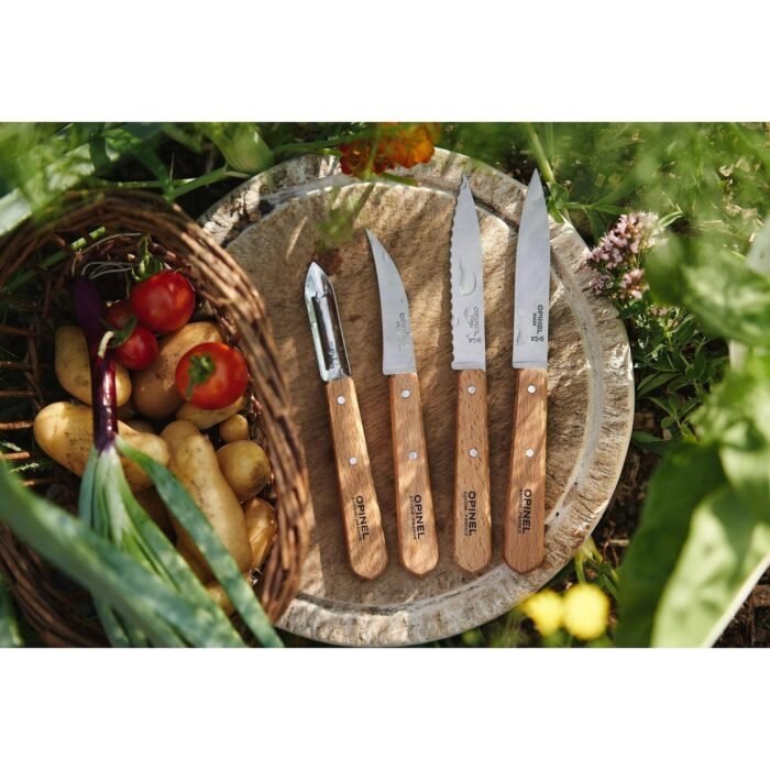 Кухненски кoмплект от 4 части Opinel Les Essentiels - Image 8