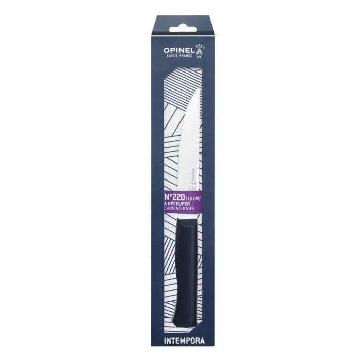 Кухненски нож Opinel Intempora №220, острие 16 см - Image 2