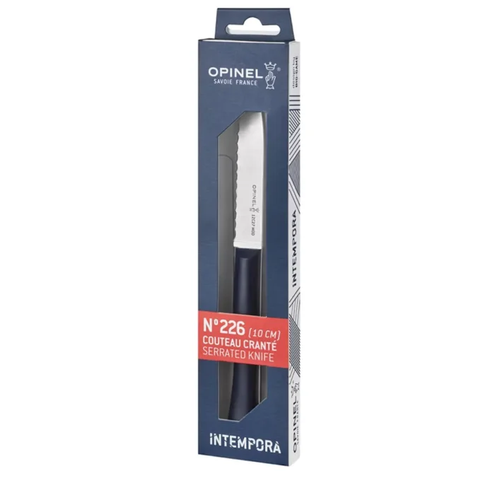 Кухненски нож Opinel Intempora №226, острие 10 см - Image 2