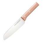 Кухненски нож Santoku Opinel Parallele №119, острие 17 см